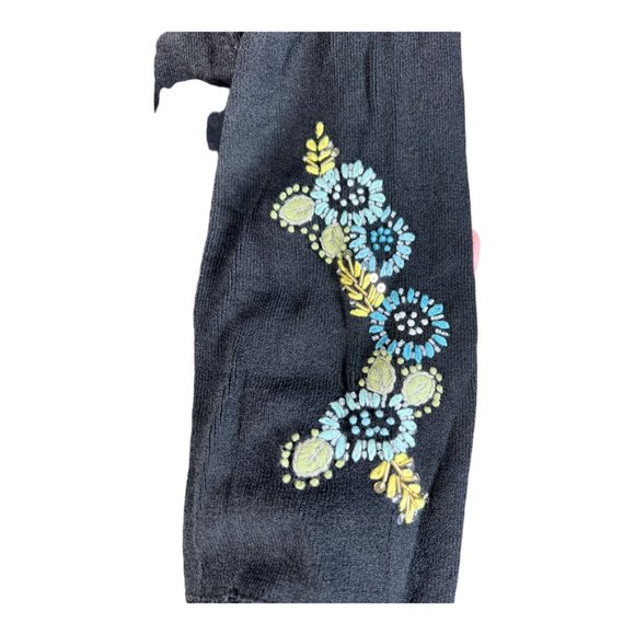 Maurice Sasson Beaded Sweater - Picture 4 of 8